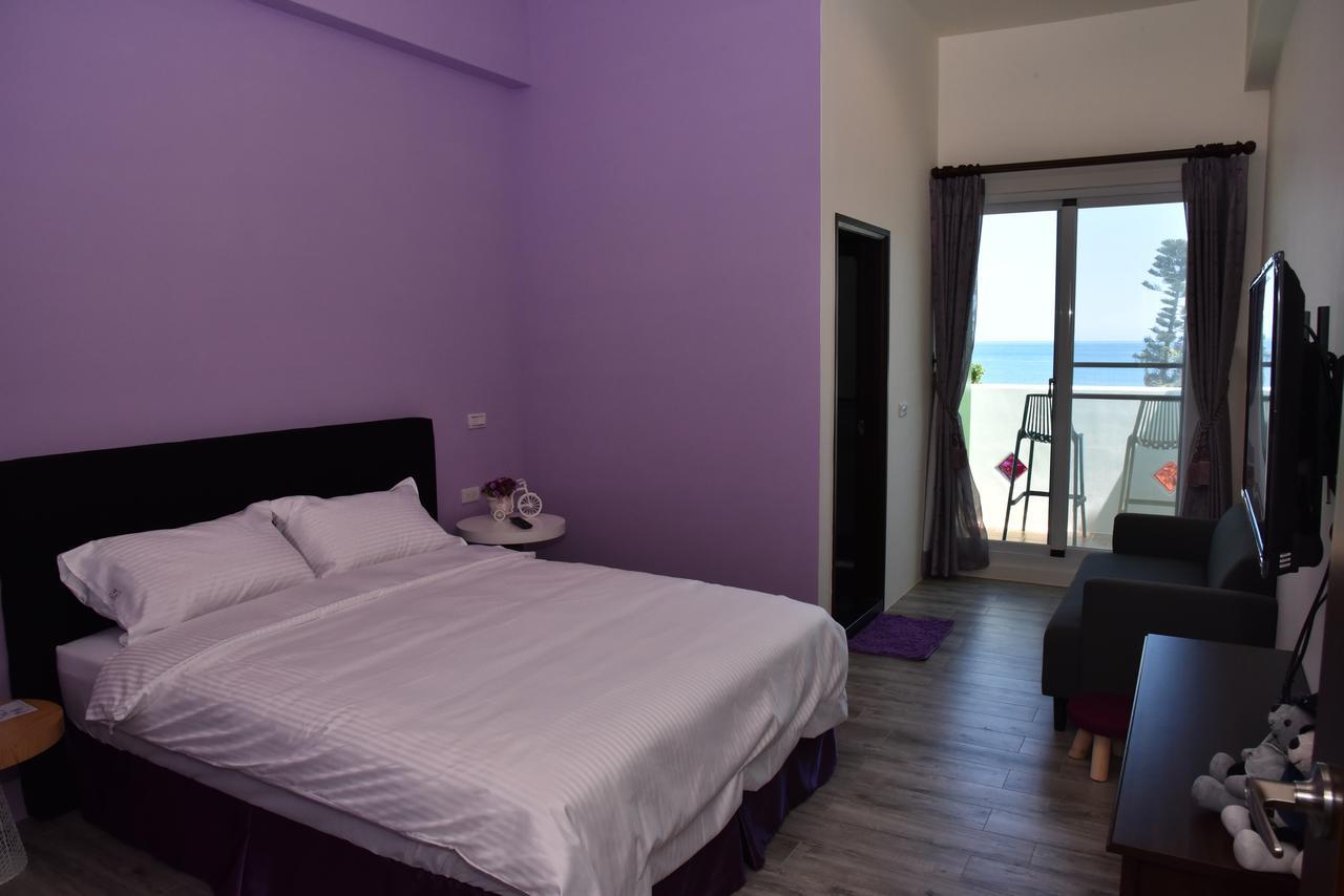 Spring Enjoy Color B&B T'ai-tung Buitenkant foto