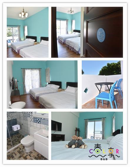 Spring Enjoy Color B&B T'ai-tung Buitenkant foto