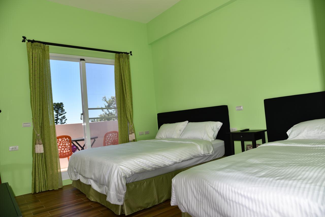 Spring Enjoy Color B&B T'ai-tung Buitenkant foto