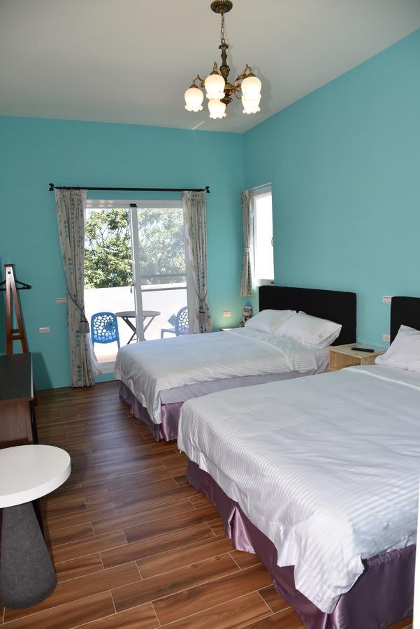 Spring Enjoy Color B&B T'ai-tung Buitenkant foto
