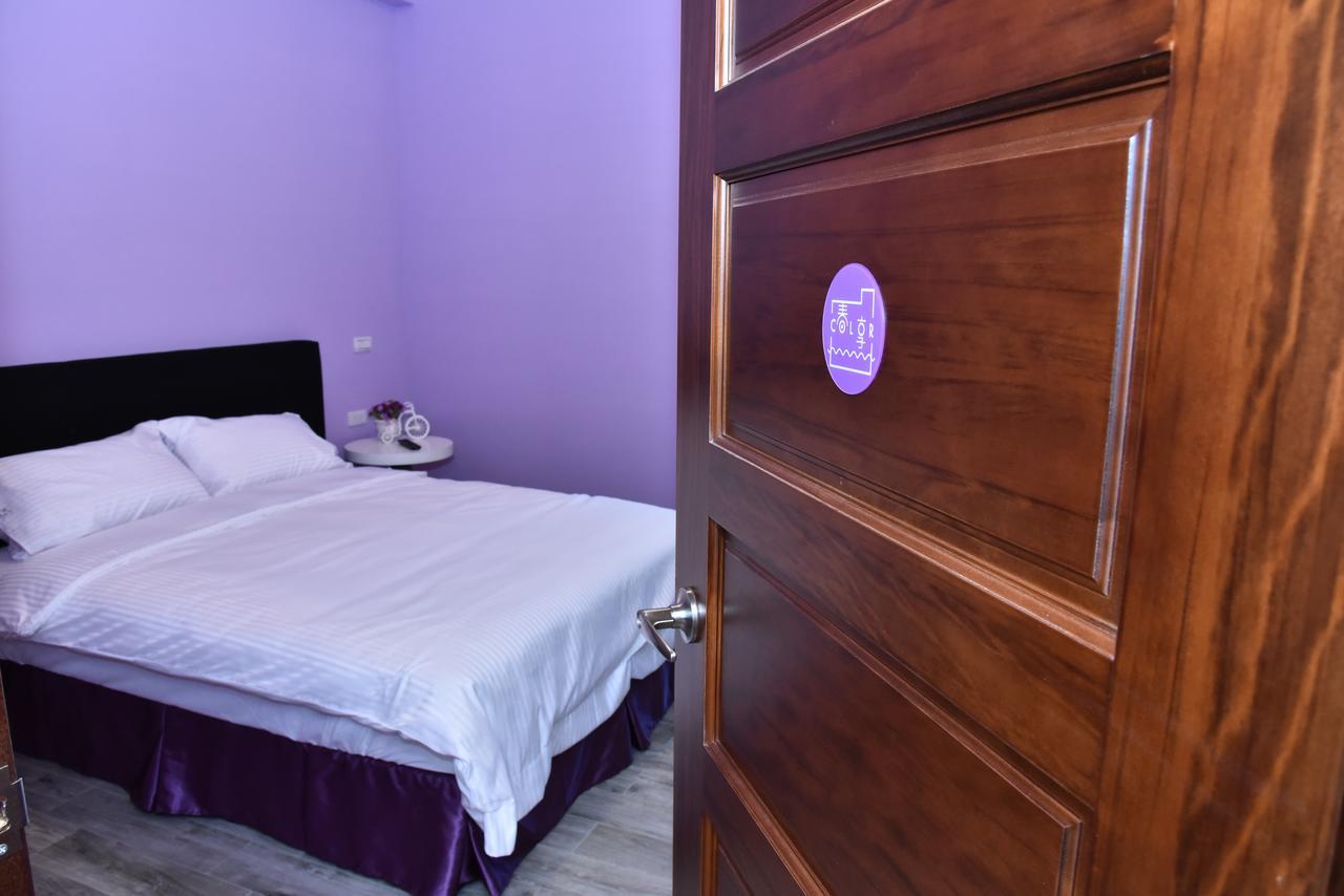 Spring Enjoy Color B&B T'ai-tung Buitenkant foto